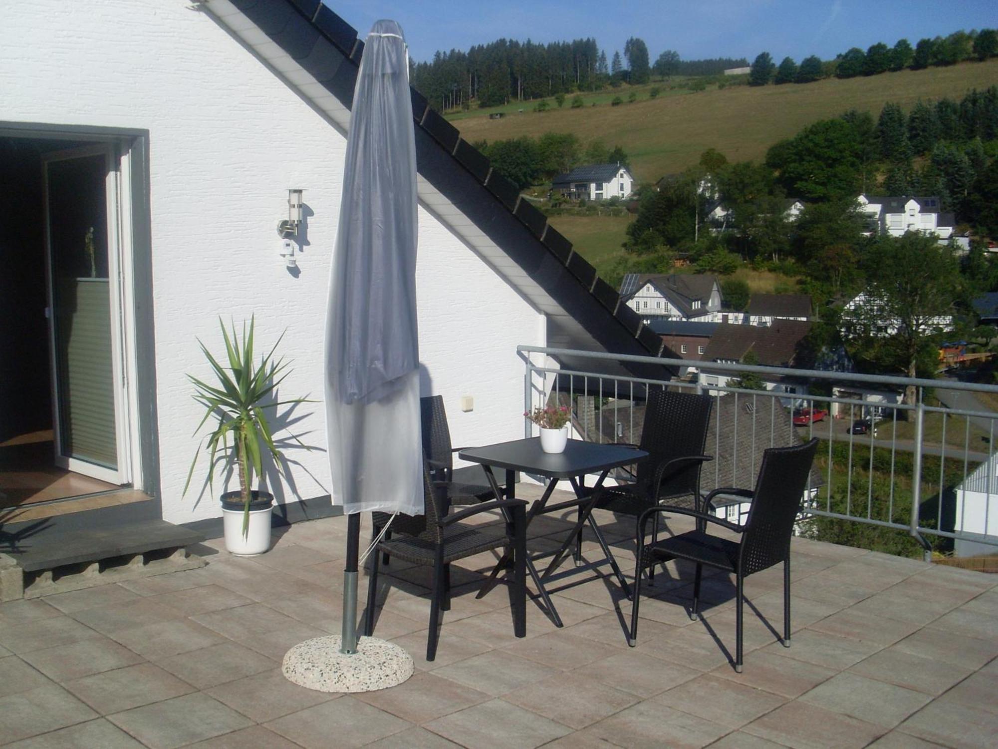 Ferienwohnung Am Waldrand Schmallenberg Extérieur photo