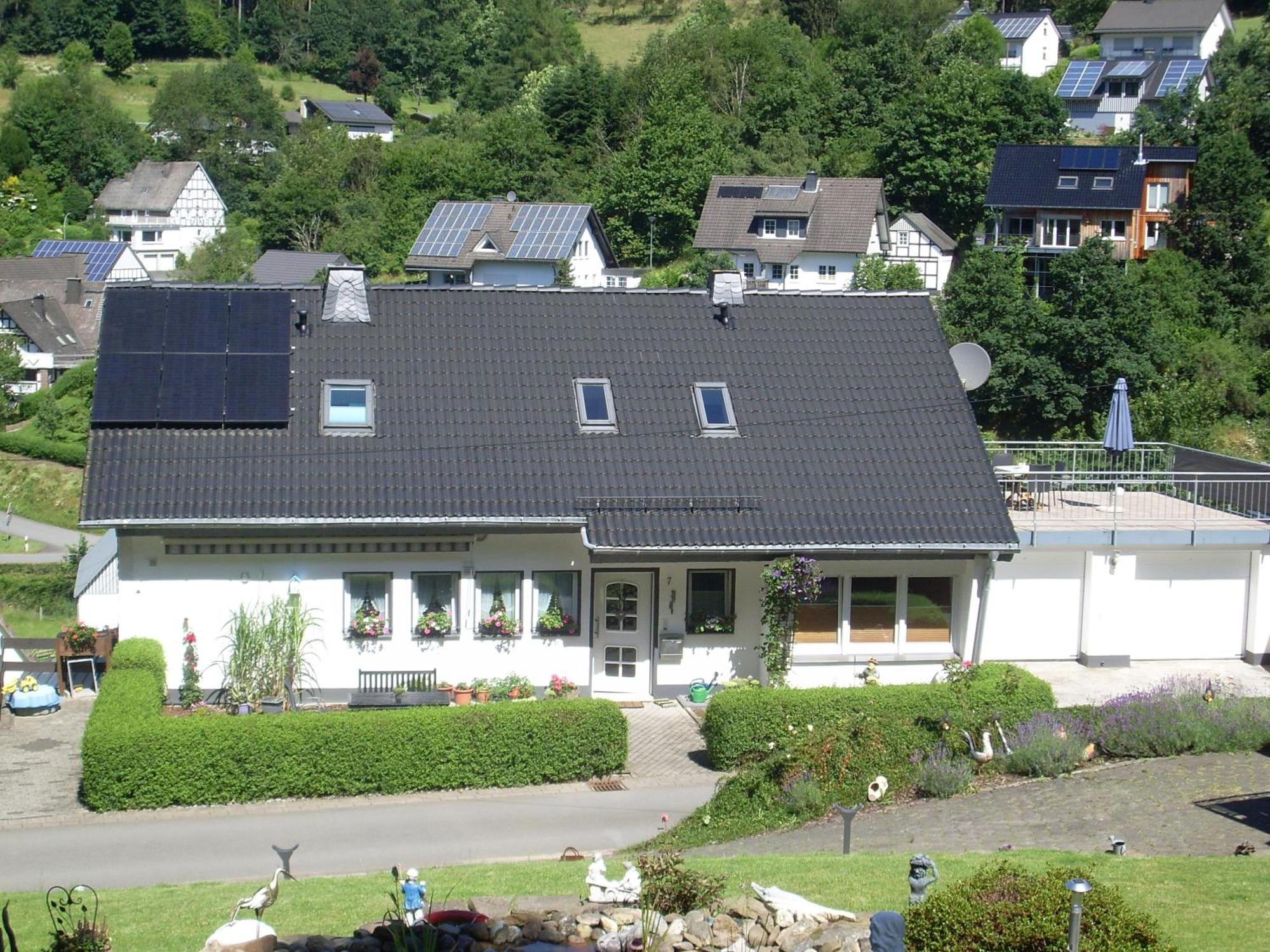 Ferienwohnung Am Waldrand Schmallenberg Extérieur photo